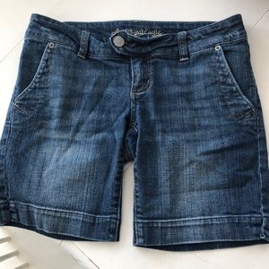 Demi shorts size 4